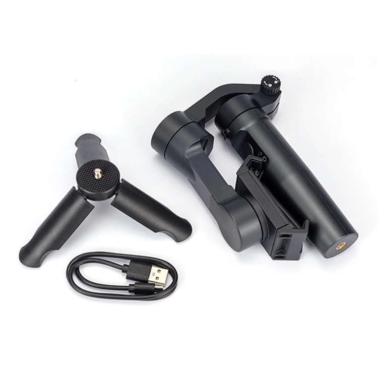 New Axis FY3 2000mAh Handheld mobile smartphone 3 axis handheld gimbal stabilizer