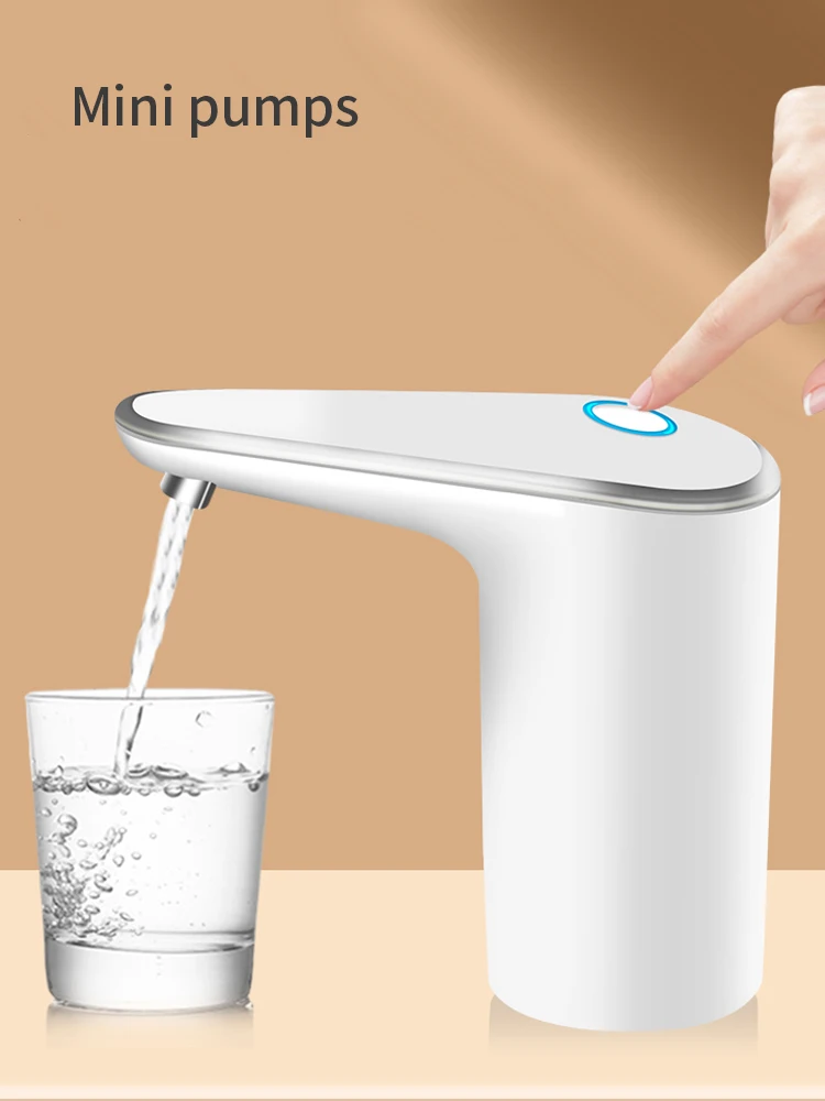 Promotional Drinking Water Dispenser Pump Electric Bottle Automatic Water Dispenser
