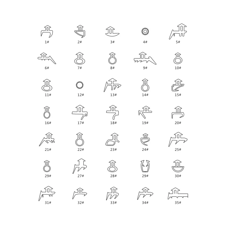 9.25.55203 уплотнение прокладки, резиновая прокладка