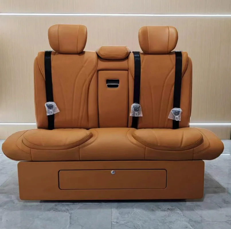 Luxury car interior exterior upgrade For Mercedes-Benz Vclass v260 W447 MPV VAN