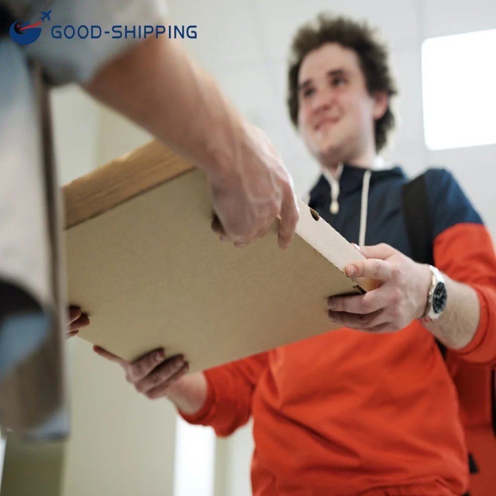 Door to door delivery service fba freight forwarder international air freight rates China shipping agent to USA