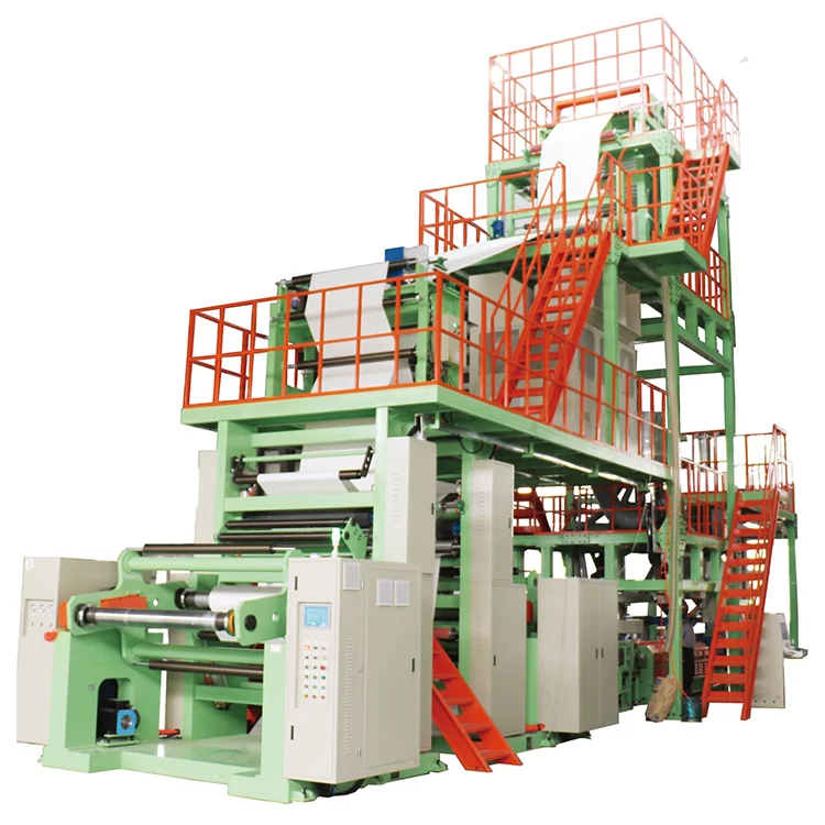 
Paper machine production equipment stone paper blowing machine stone paper equipment 1 