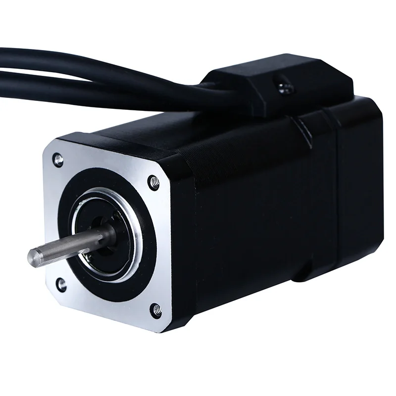 cheap price direct factory  3H130BG360  1.2 degree closed loop  stepper motor 3 phase 36 N.M nema 52 lasing potting CNC machine
