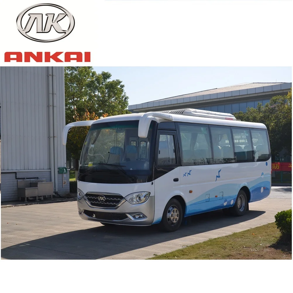  Ankai 23 места 6 м микроавтобус с дизельным