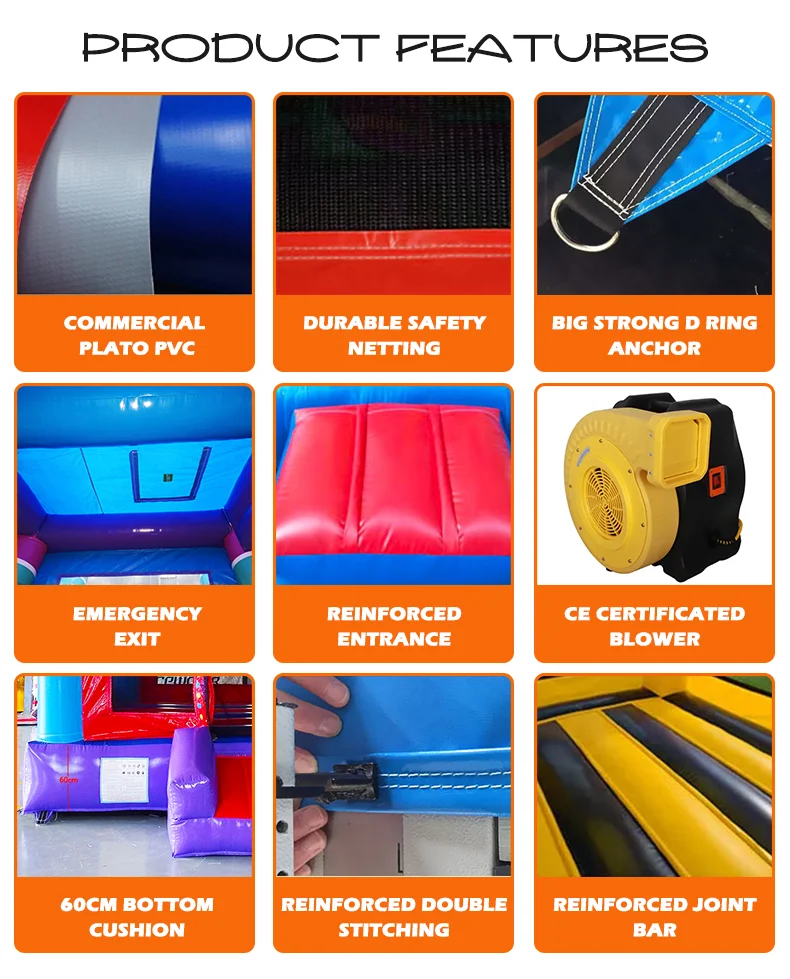 product features
