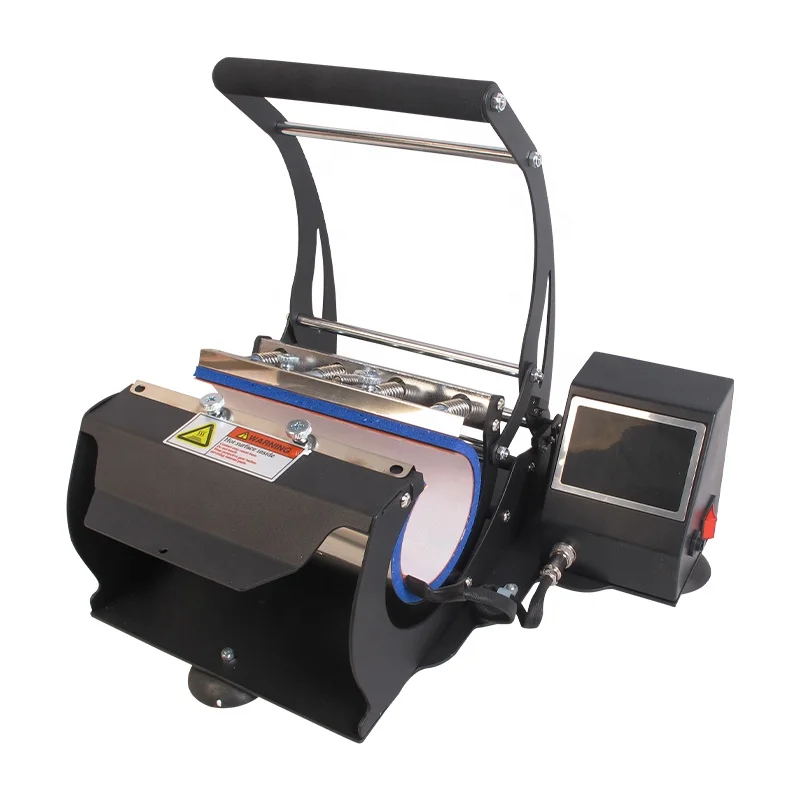 New Arrival  Condition and Advertising Company Applicable Industries Mug Sublimation Machine