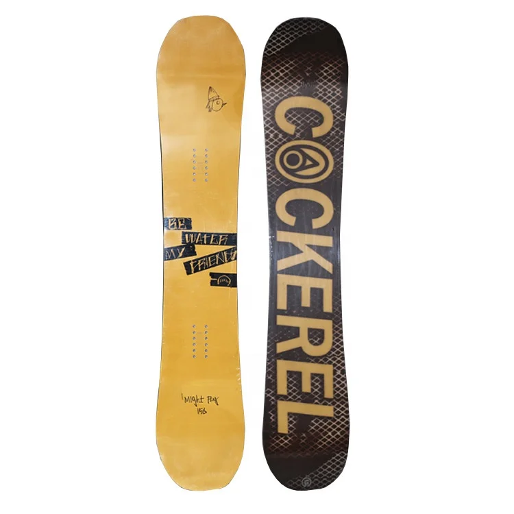 Snowboard Lightweight Skis Best All-Mountain and Park