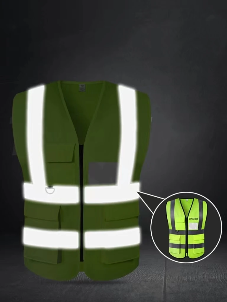 EN20471 High Retro Reflective Safety Tape ,High Visibility Silver Reflective Fabrics Reflective Tapes For Clothing