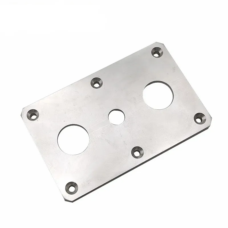 Free proofing Oem Parts Aluminium Block For Machining High Quality Cnc Metal Milling Machining Anodized Aluminum Micro Machining