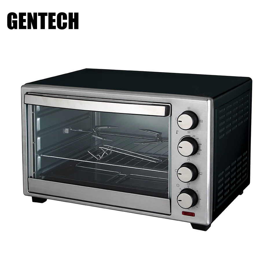 Gentech hot selling Toaster Oven CB/CE APPROVAL electric oven