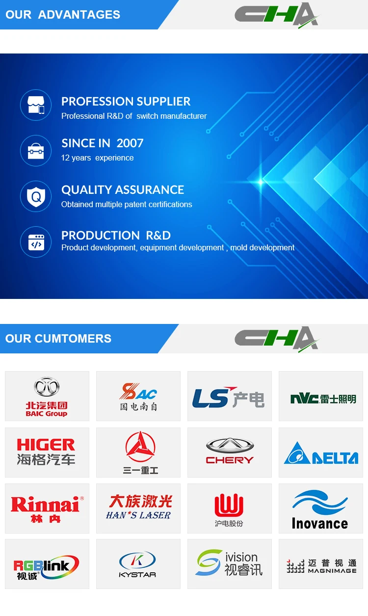 advantage and cumtomer