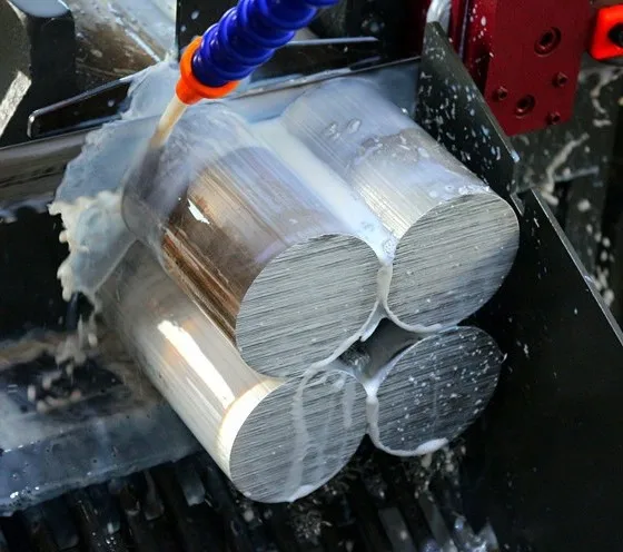 CH-800 China Professional Manufacture 800mm Single Column Saw Semi-auto Medium Metal Cutting Machine