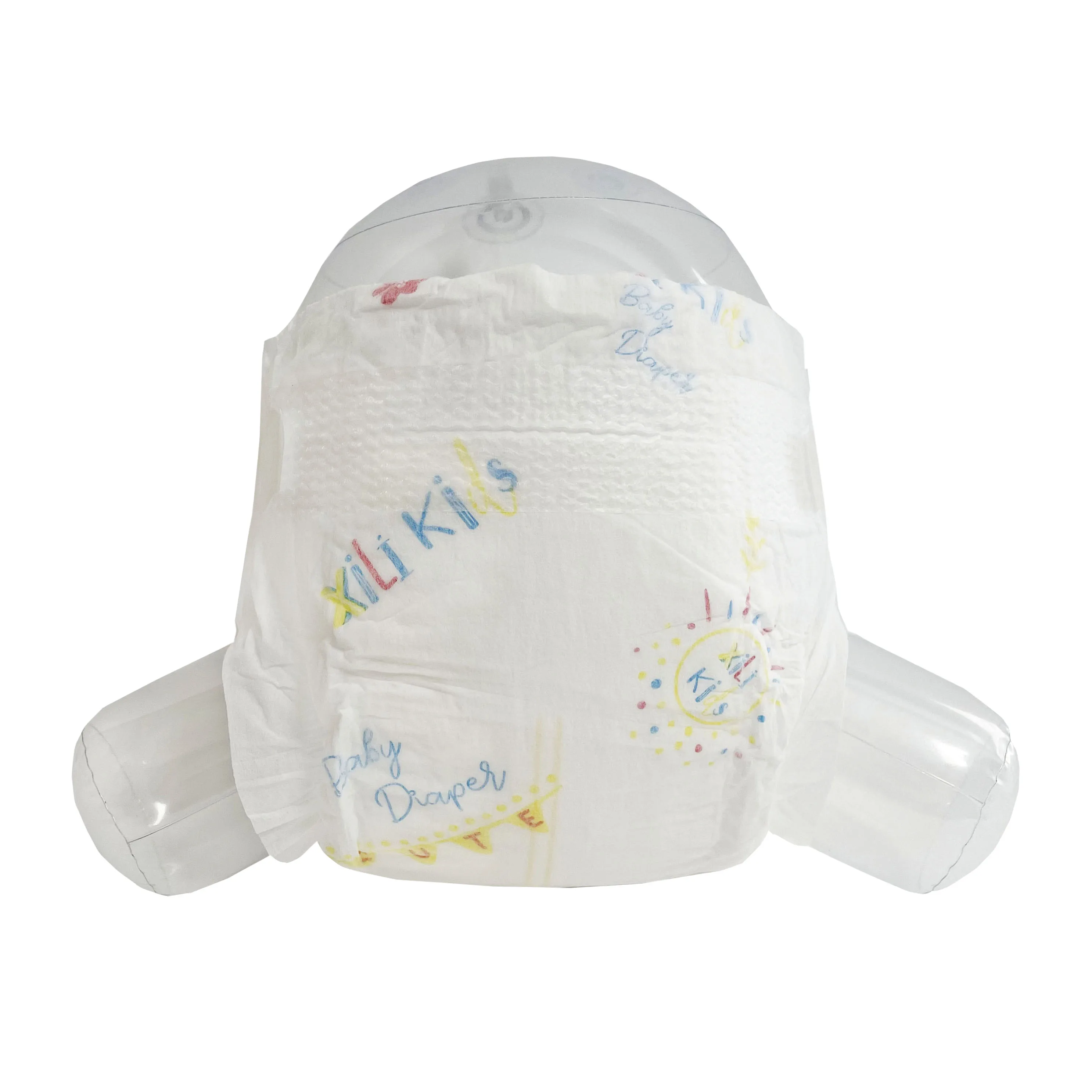 Factory Discount Diapers New Born Soft Surface Baby Nappy Wholesale Price Baby Diaper Brand