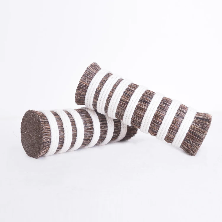 
Low Price Cheap Hair Extension Popular Mixed Color Horse Tail 