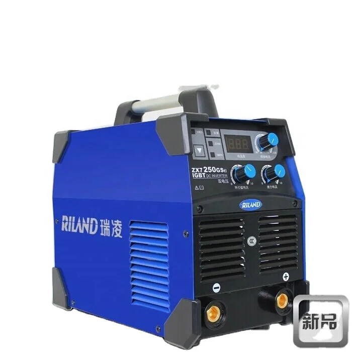 Professional supplier 220V inverter manual arc welding mini portable electric welding machine
