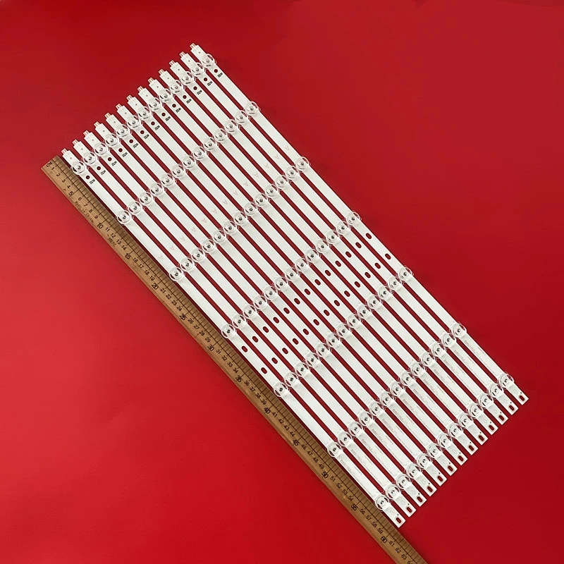 original 55-inch LCD tv backlight LTI55HN11 light strip 13pieces 7leds SVS550AF3 LJ07-01236A/B lcd led tv spare parts