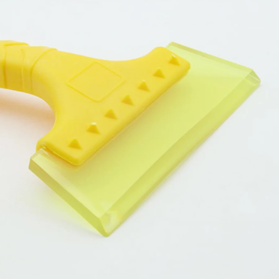 High Quality Durable Cowhells Auto Car SUV Truck Windshield Snow Ice Removal Scraper Crusher Brush Shovel