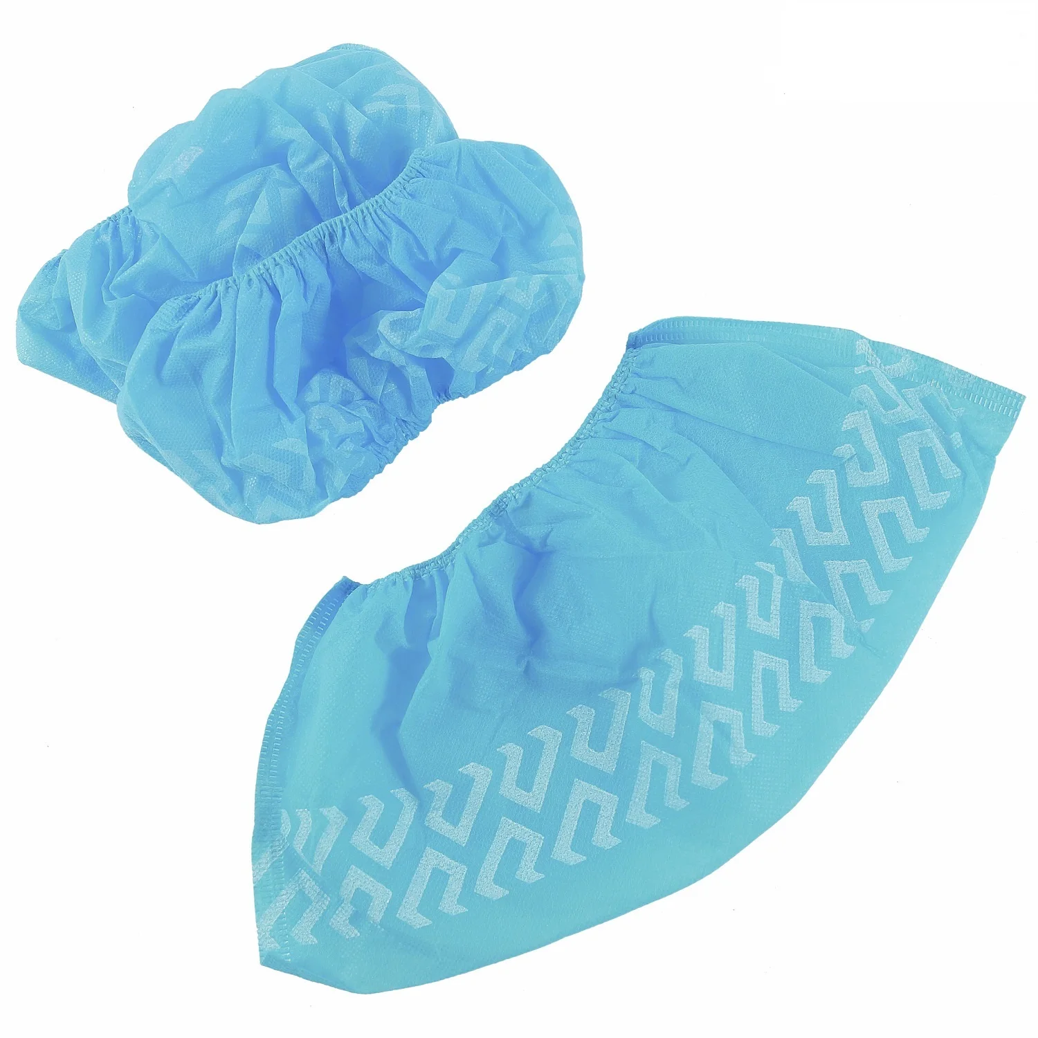 disposable medical plastic waterproof shoe cover