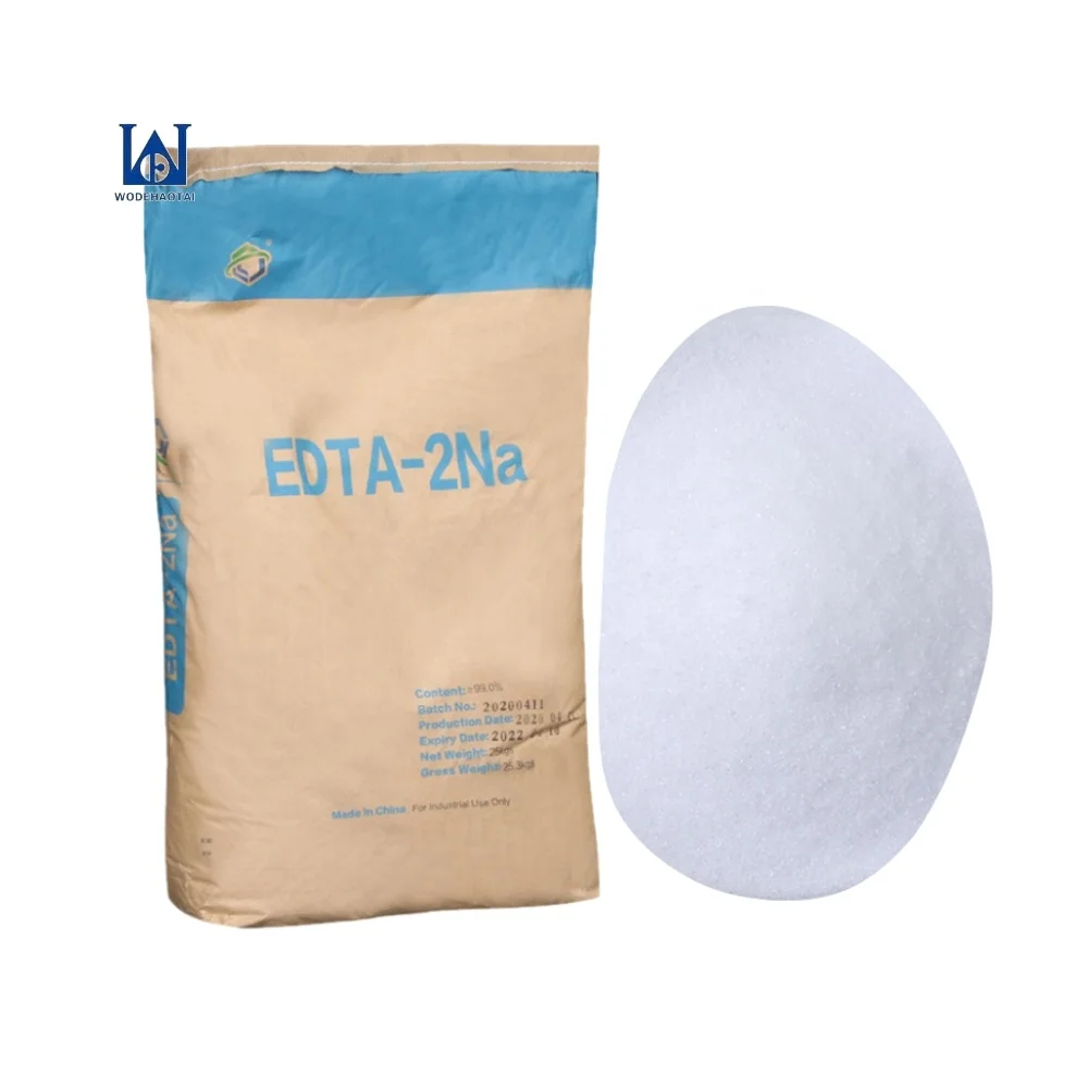 EDTA 4na 2h2o cas 10378-23-1 EDTA 4na