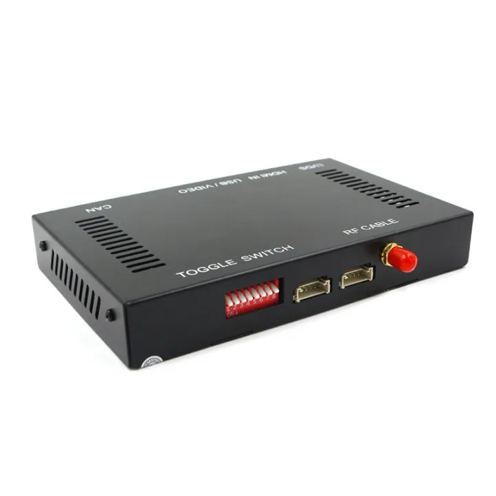 2021 latest durable Quality assurance carplay decoding box USB  for Universal