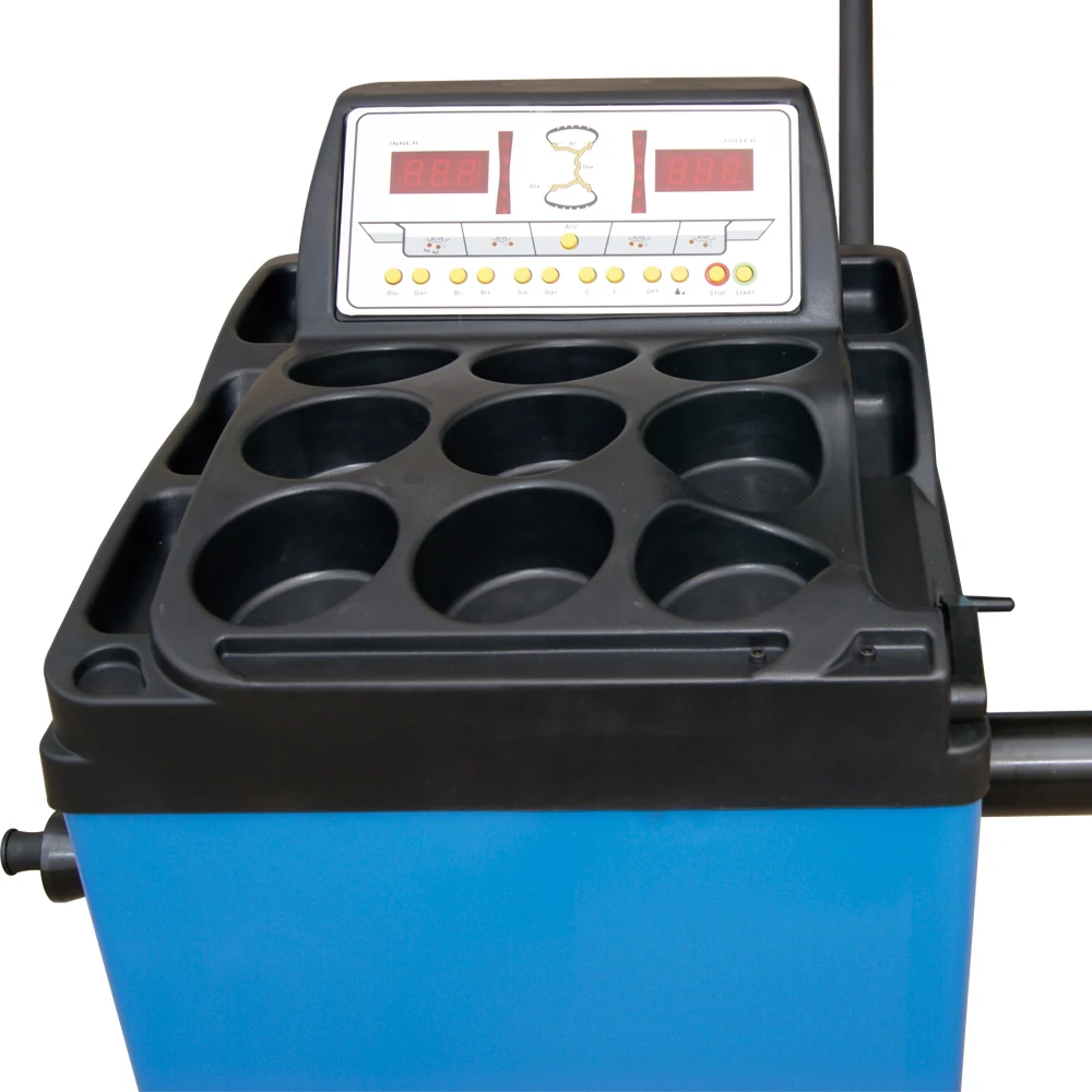 HW9010 Equilibrador de lujo Equilibradora semiautomatica