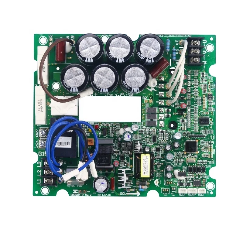 Brand new suitable for GREE GMV Multiple Modular Variable Frequency Board 30228606 ZQ86 GRZQ86-R Drive board
