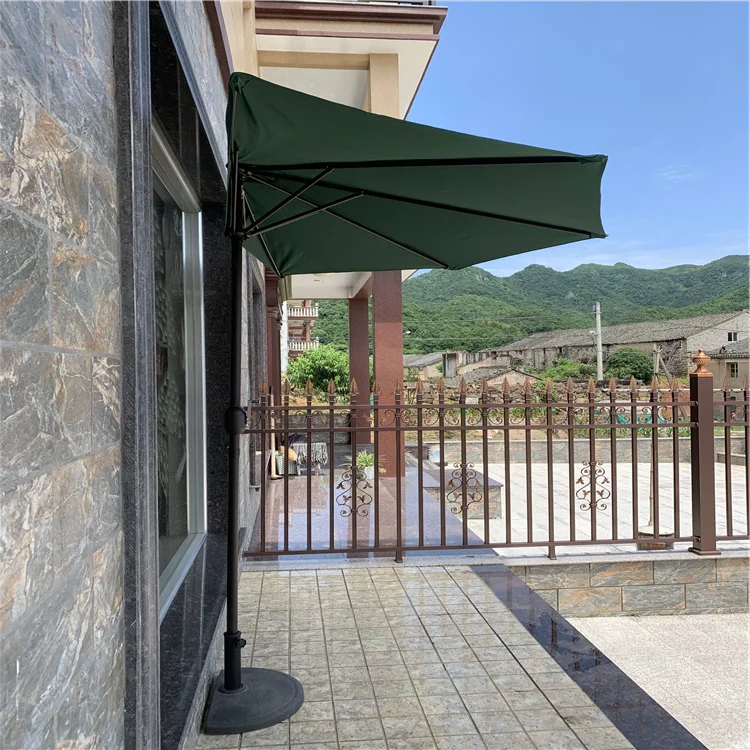 Promotional Umbrella Restaurant Umbrella Garden Furniture Outdoor Hotel Beach Umbrella