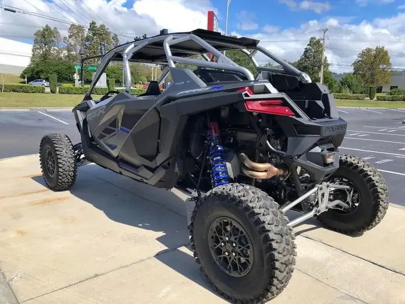 SUPER Performance original 2024 POLARIS RZR PRO R 4 PREMIUM ready to export worldwide