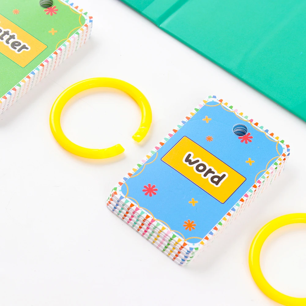 Speech Therapy Tools Letters Word Game Memory Card For Kids