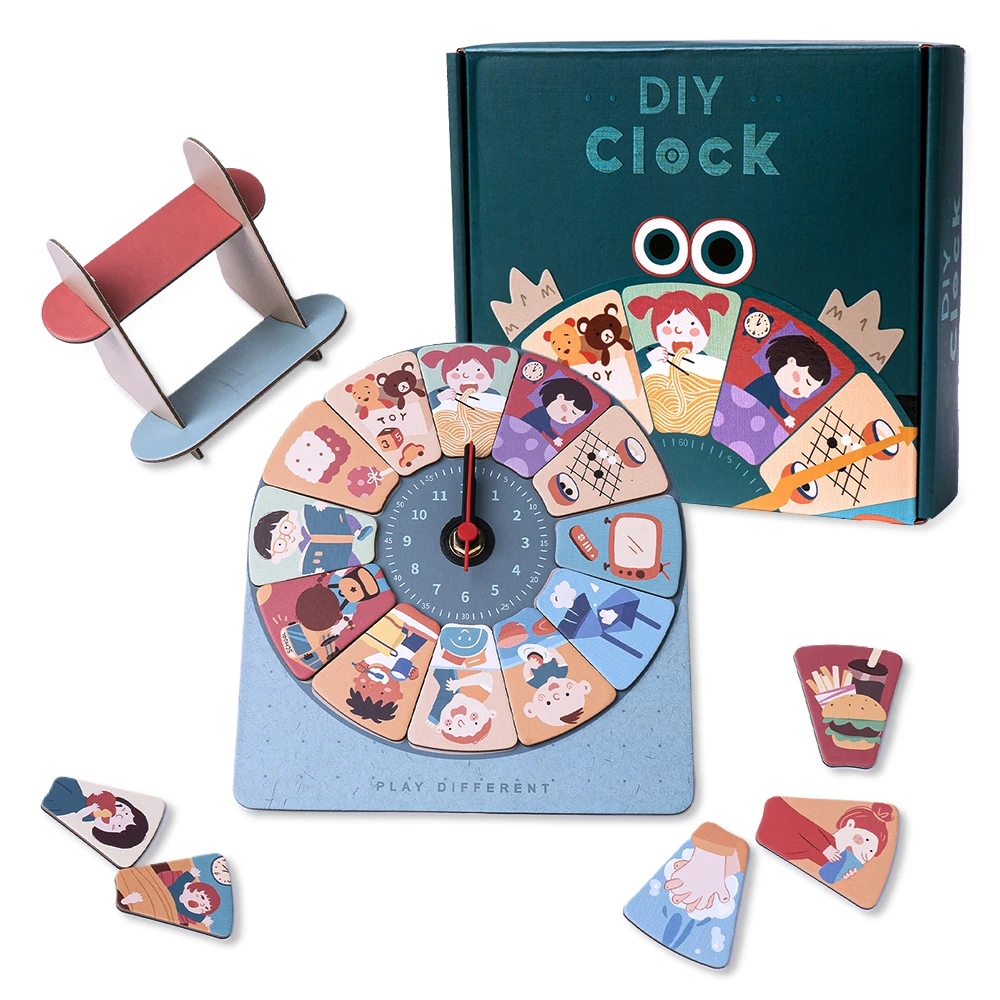 New Products Learning Early Educational Montessori Baby Toy For Kids Toy