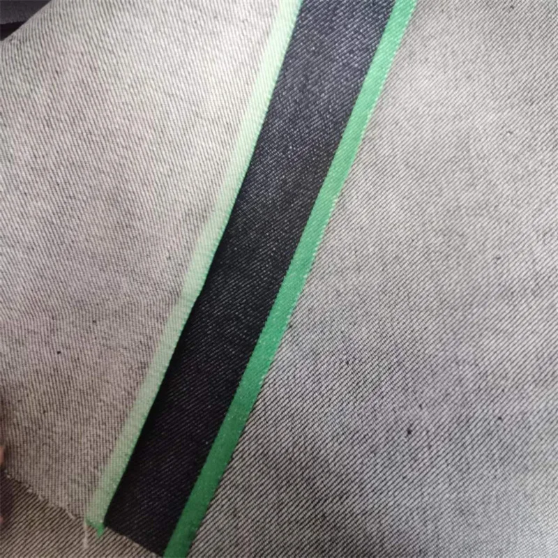 10 OZ Japanese selvedge denim  jeans fabric material for trousers