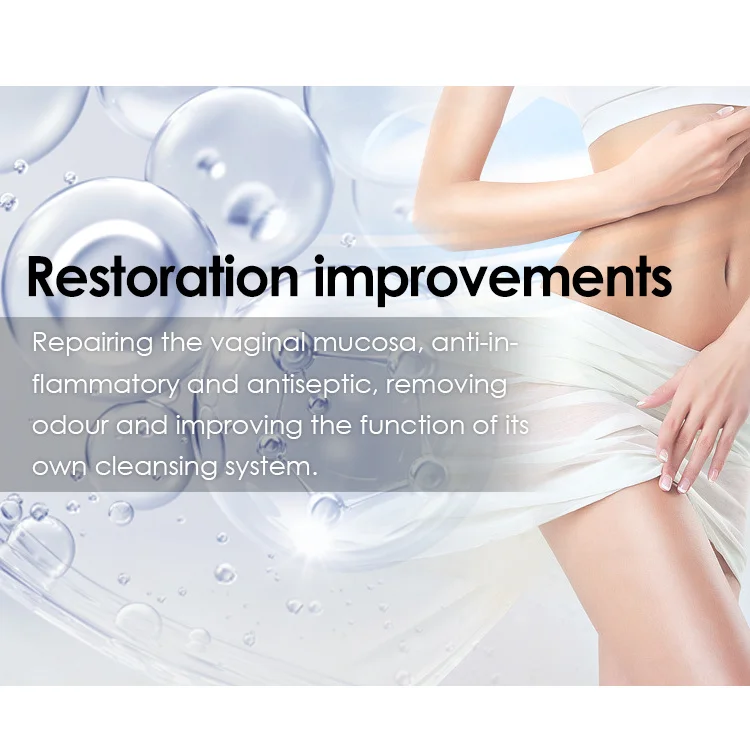Vaginal Prebiotics Tablets Adjusting Vaginal  Prebiotics Balance Powder For Vaginal Health Active Bacteriostatic Tablets