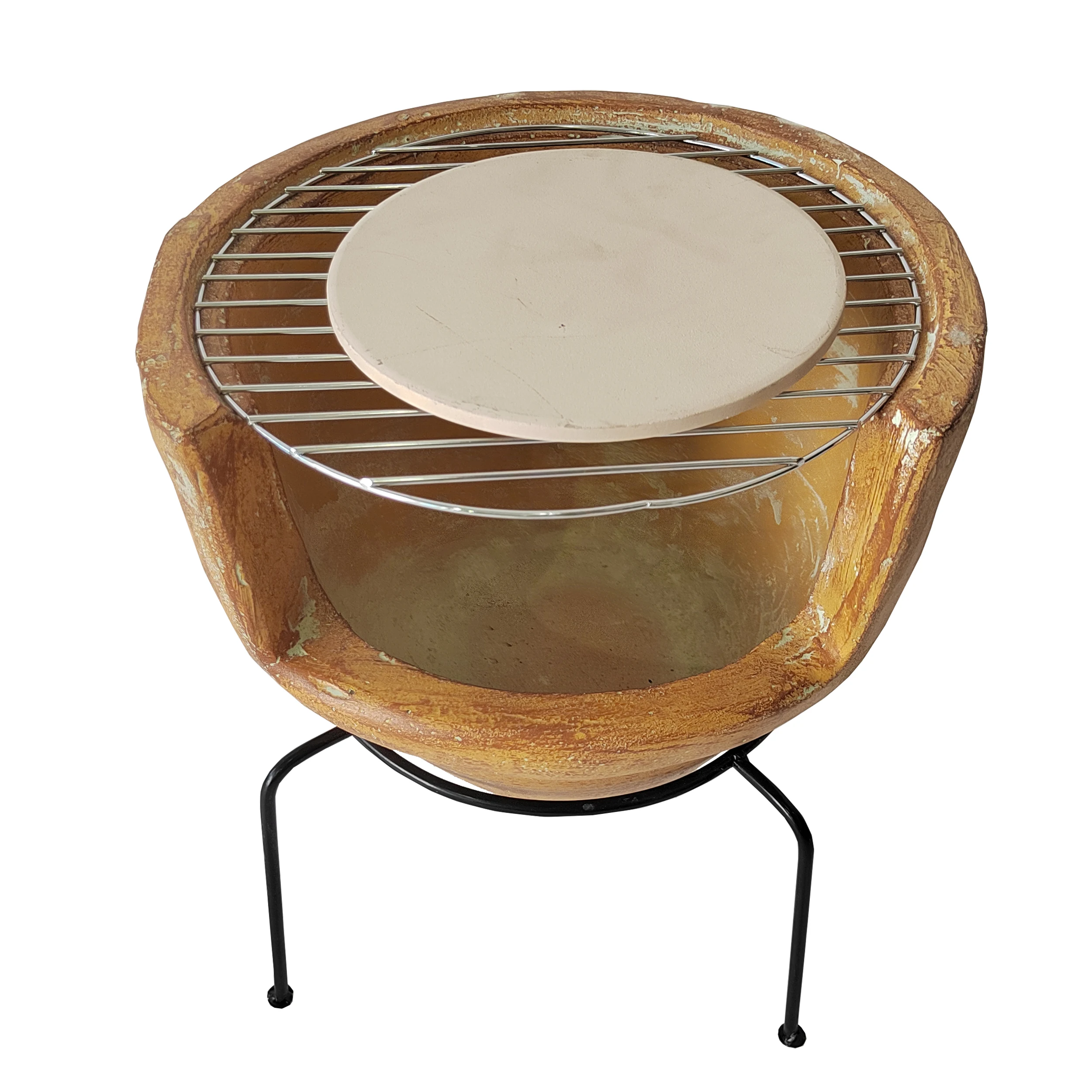 Оптовая продажа каменная тарелка для приготовления пиццы