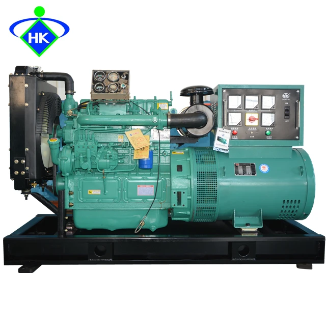 2020 новый 3-х фазный генератор 500kva дизель-генераторная установка