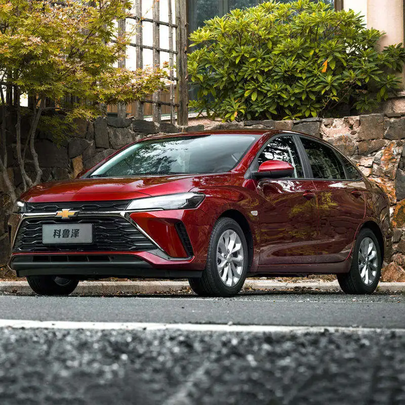 2024 1.3T mild hybrid i SAIC-G  M Cruze  car 3 years or 100,000 kilometers 4-door, 5-seat sedan