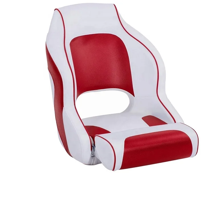 Marine Double Flip-Back  Folding boat Bench Seats for Boat