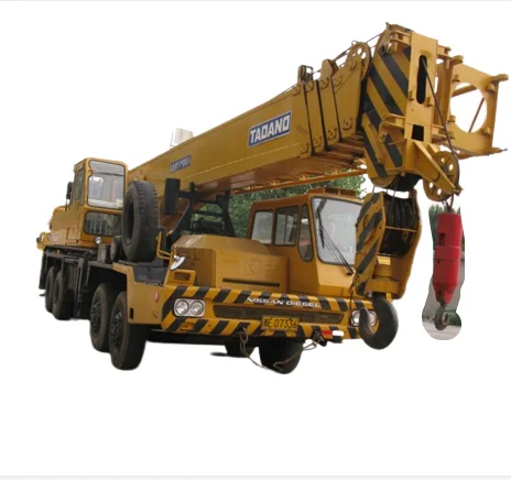 50ton japan truck crane tadano brand tg500e