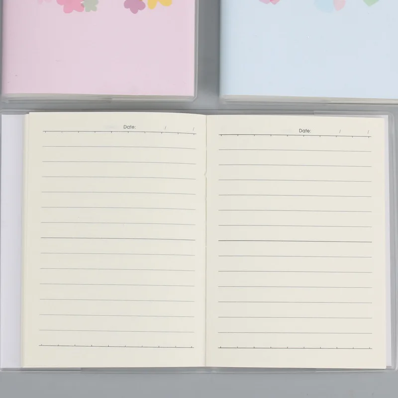 Rubber sleeve student diary a6 notebook portable small book portable pocket notebook