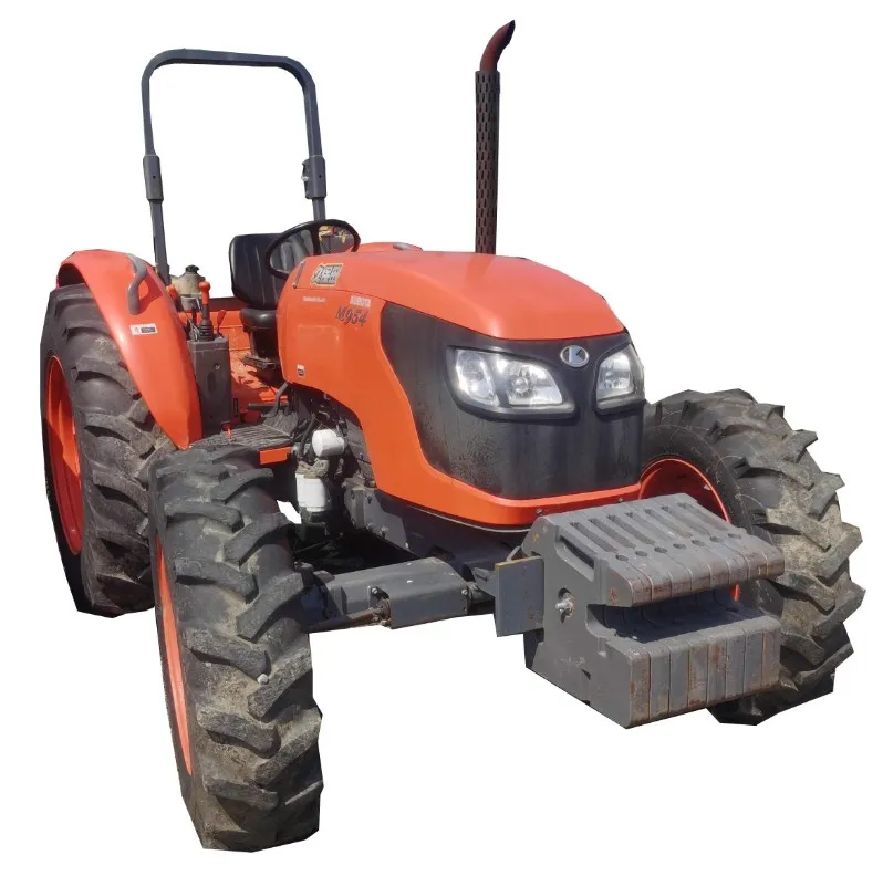 USED FARM KUBOTA TRACTOR M954 MADE IN CHINA FOR SALE