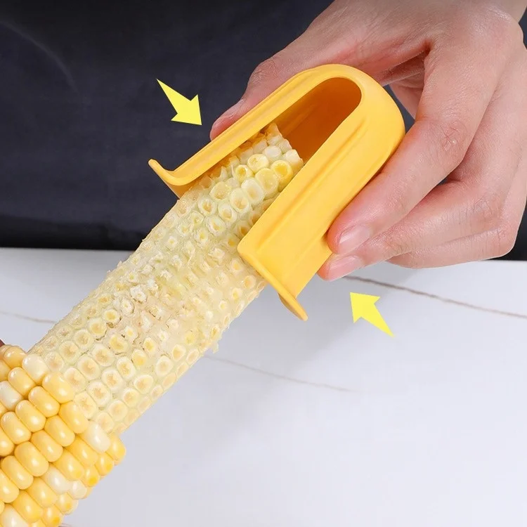 2024 Top Sale Household Multi-Functional Planer Stainless Steel Cooking Tool Vegetable Cutting Corn Planer Thresher