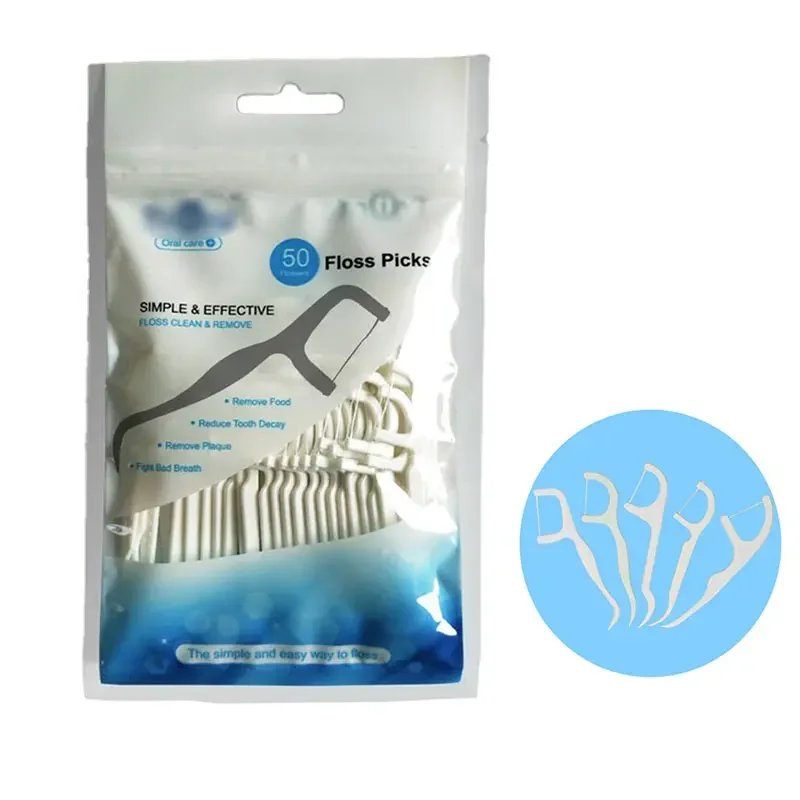 Oral care appliances teeth cleaning oral hygiene products orthodontic flossers for braces orthodontic floss