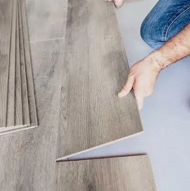 virgin material unilin click valinge click plastic tiles pvc spc flooring vinyl flooring waterproof