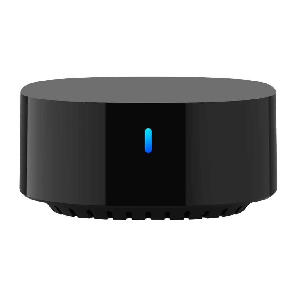 2021 Broadlink New TV Remote Smart WiFi IR RF Bluetooth Pairing Alexa Universal Remote
