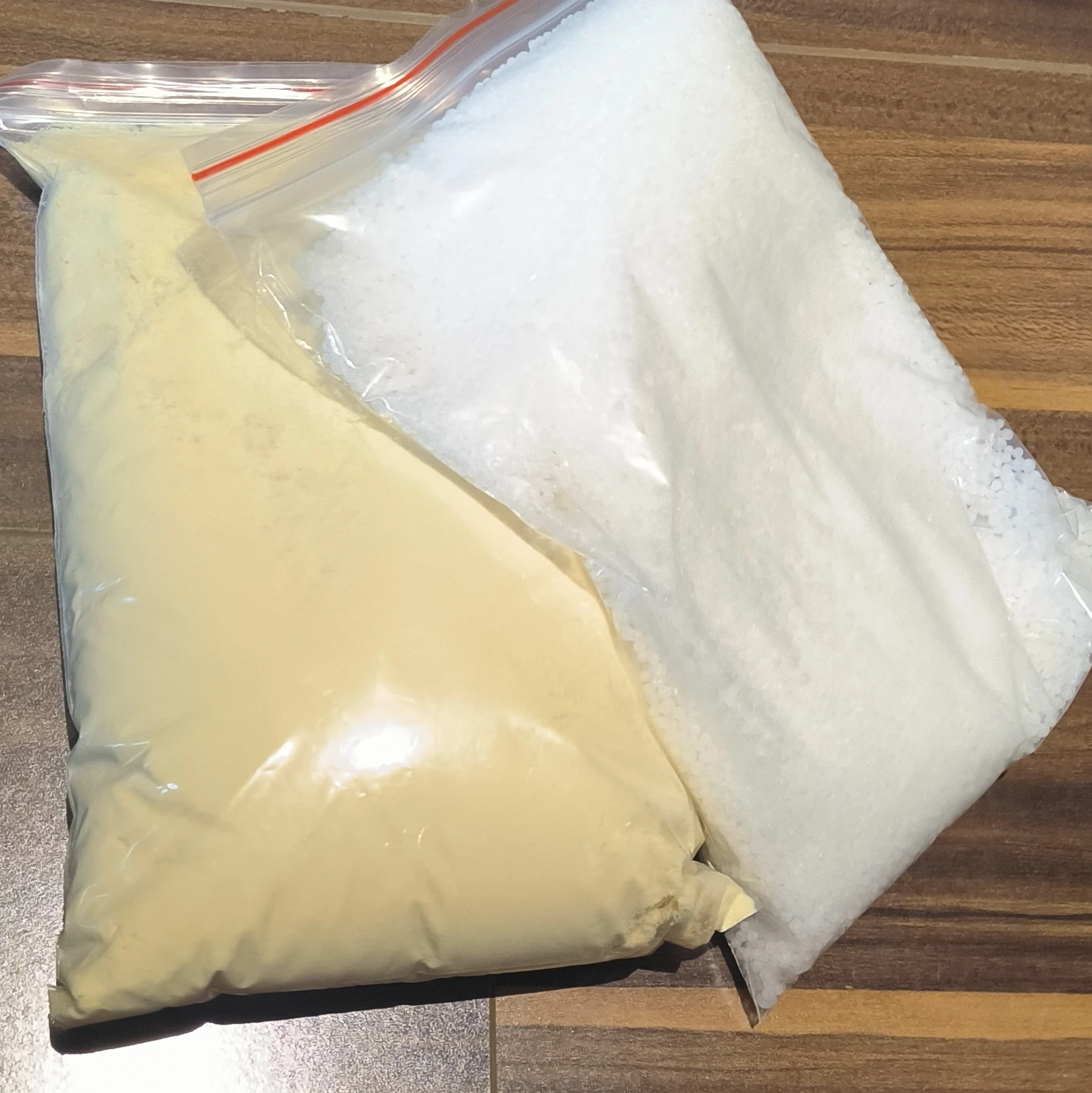 Yellow Powder 584-08-7 Pink CAS 1119-51-3 Material 99.99% Purity Liquid and Fast Delivery