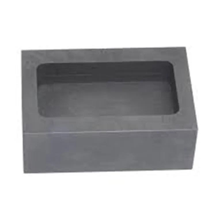 
graphite boat for melting ingot glass precious metal ingot carbon graphite casting mold  (62501415161)