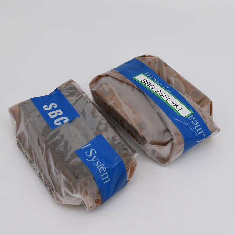 SBC Linear Guide SBG 25FL-K1 Linear guide slider Original Korea SBC linear guide slider rails block bearing