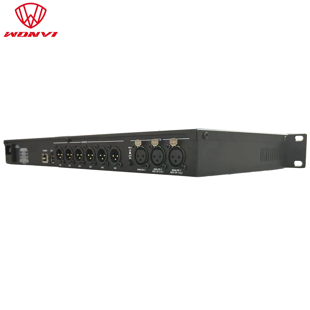 Hot sell VENU 360 digital professional stereo stage equalizer
