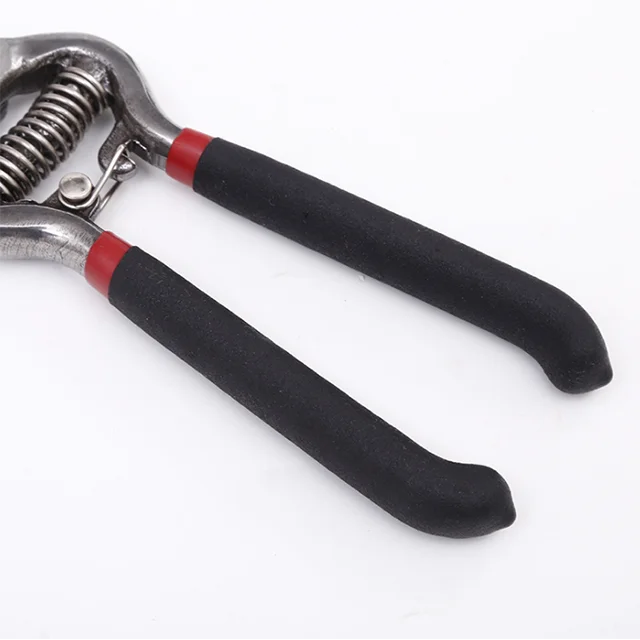 PS002  Prevent slip pruning scissors garden hedge shear