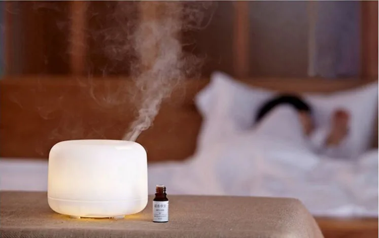 SOICARE 500ml Big Ultrasonic Cool Mist industrial Aroma Diffuser Humidifier