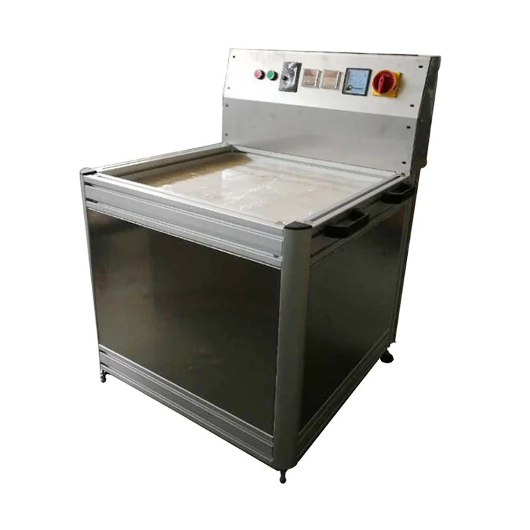 Magnetic surface acrylic diamond polishing machine for polishing media